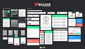 UI - Builder UI资源包