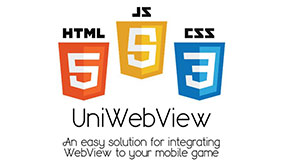UniWebView unity内嵌网页插件