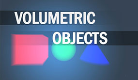 Volumetric Objects Unity3d着色器插件
