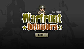 Warfront Defenders Playmaker Kit v1.7  unity3d塔防游戏源码