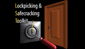 Lockpicking & Hacking Toolkit unity源码完整项目