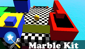 Marble Kit 完整专案/套件