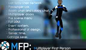 MFP: Multiplayer First Person 脚本/网络